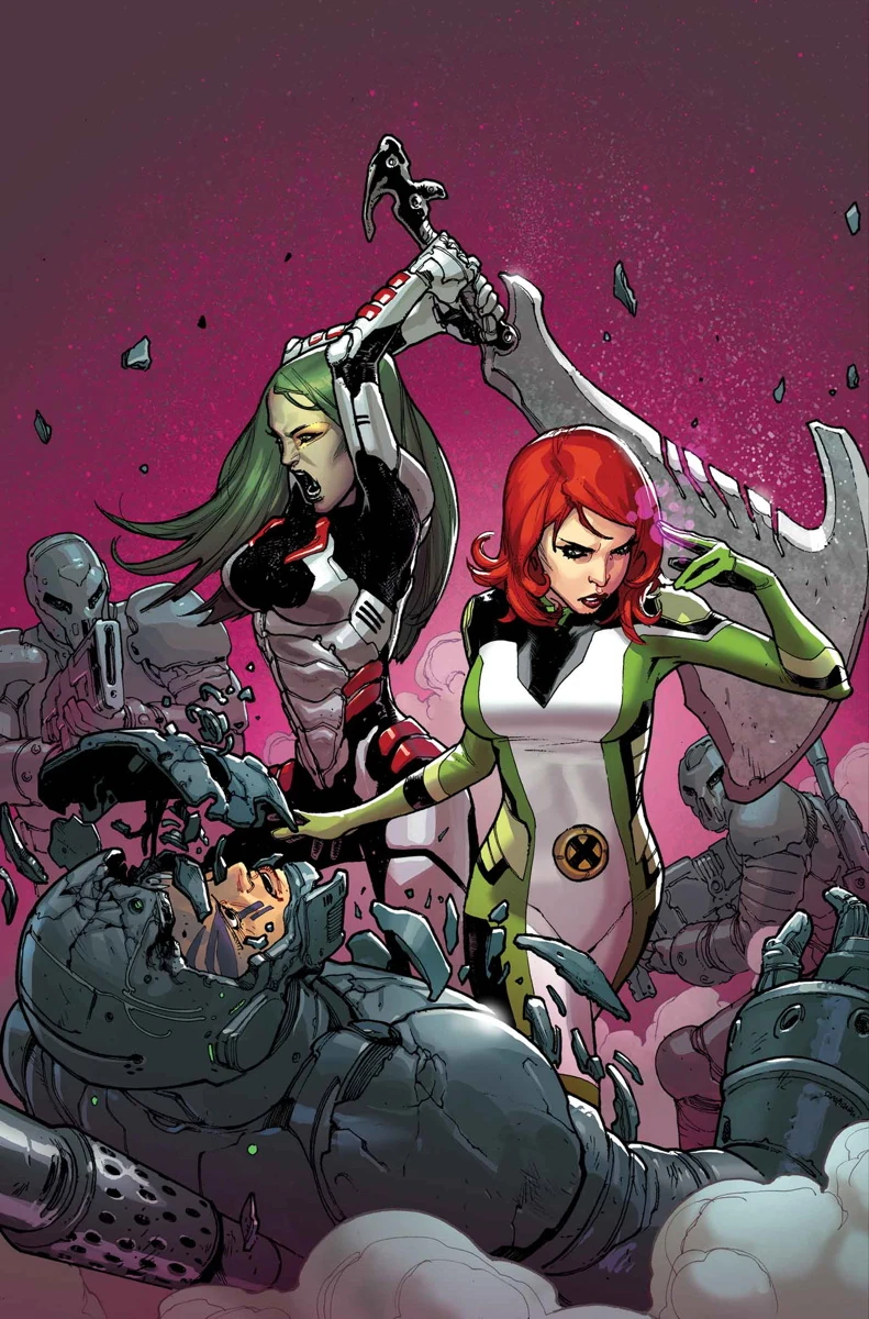 Guardians of the Galaxy (2013) #12