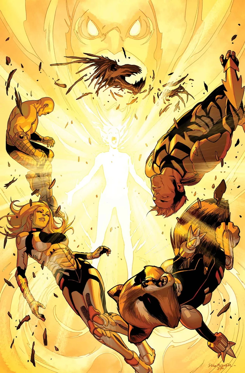 Guardians of the Galaxy (2013) #13