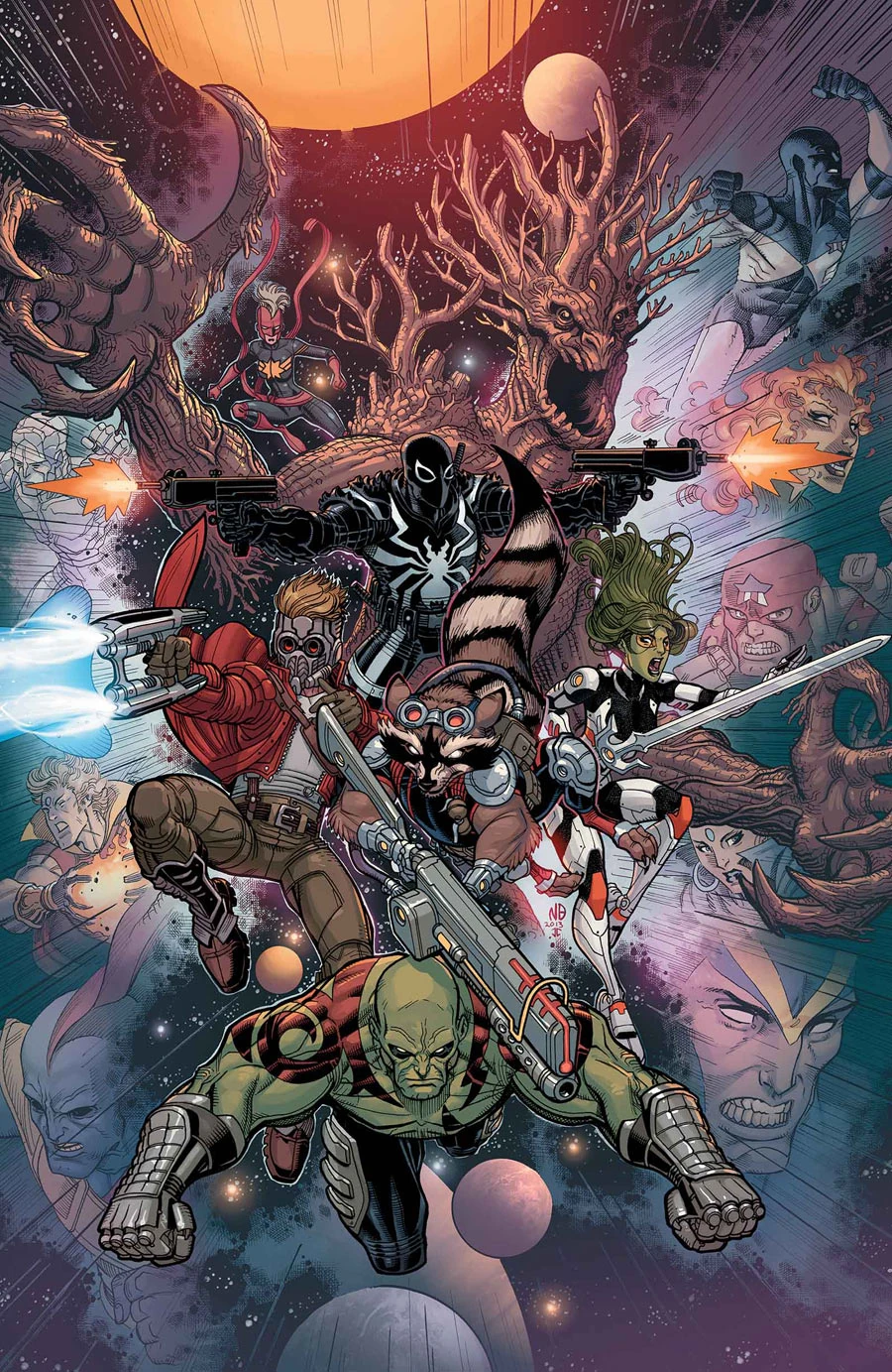 Guardians of the Galaxy (2013) #14 (3)