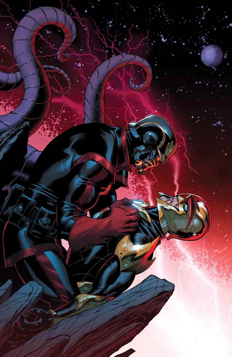 Guardians of the Galaxy (2013) #19