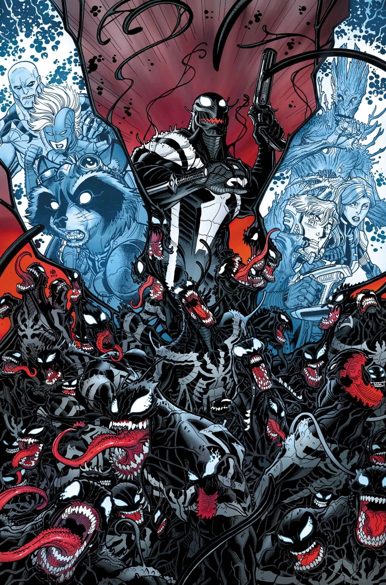 Guardians of the Galaxy (2013) #21