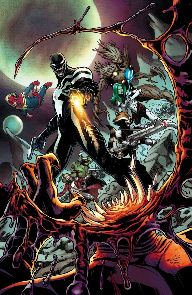 Guardians of the Galaxy (2013) #22