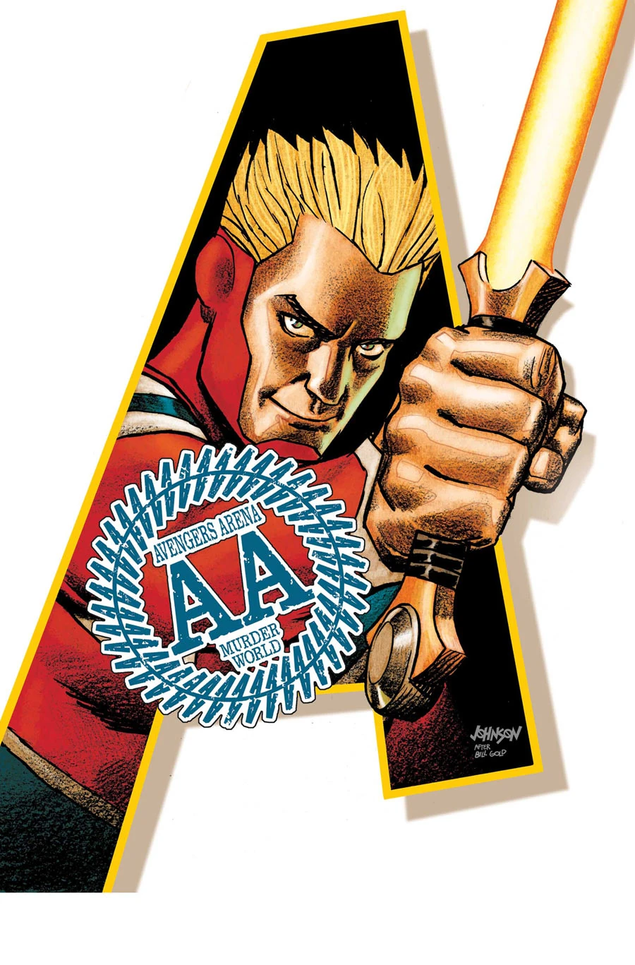 Avengers Arena (2013) #5