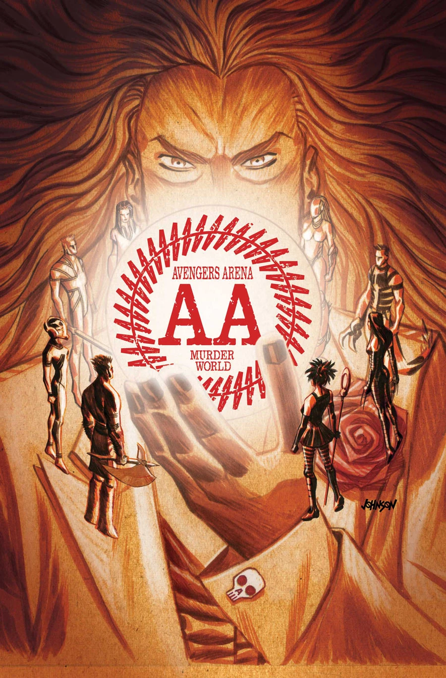 Avengers Arena (2013) #7