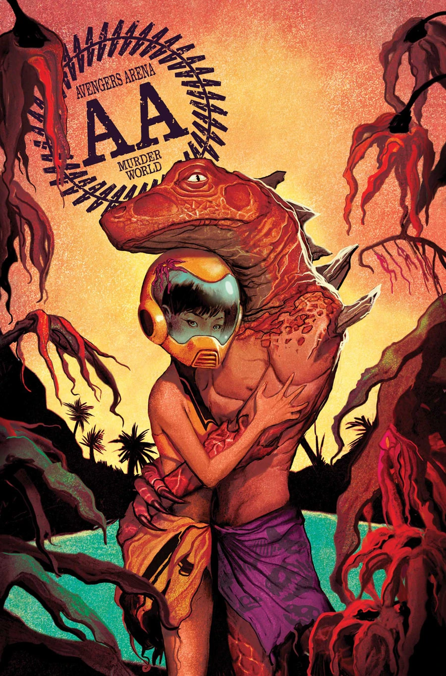 Avengers Arena (2013) #11