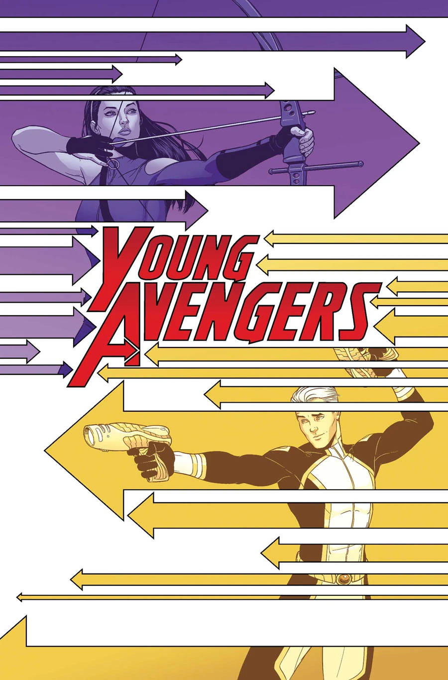 Young Avengers (2013) #4