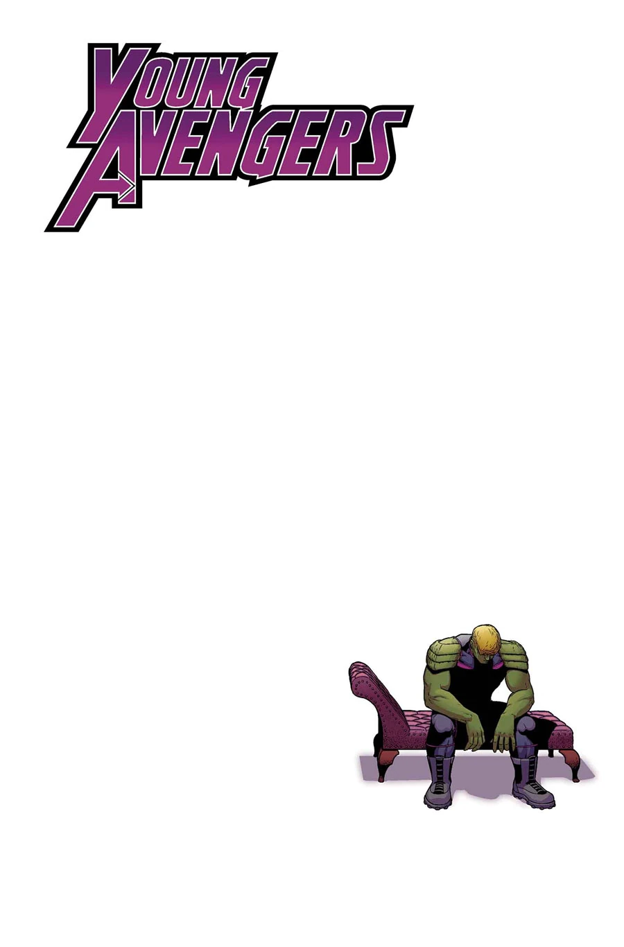 Young Avengers (2013) #9