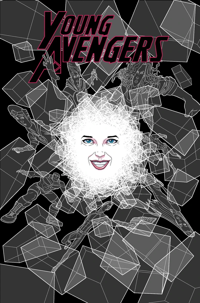 Young Avengers (2013) #10