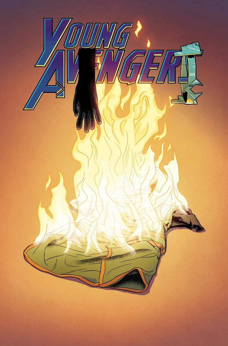 Young Avengers (2013) #11