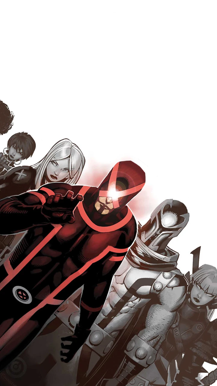 Uncanny X-Men (2013) #1