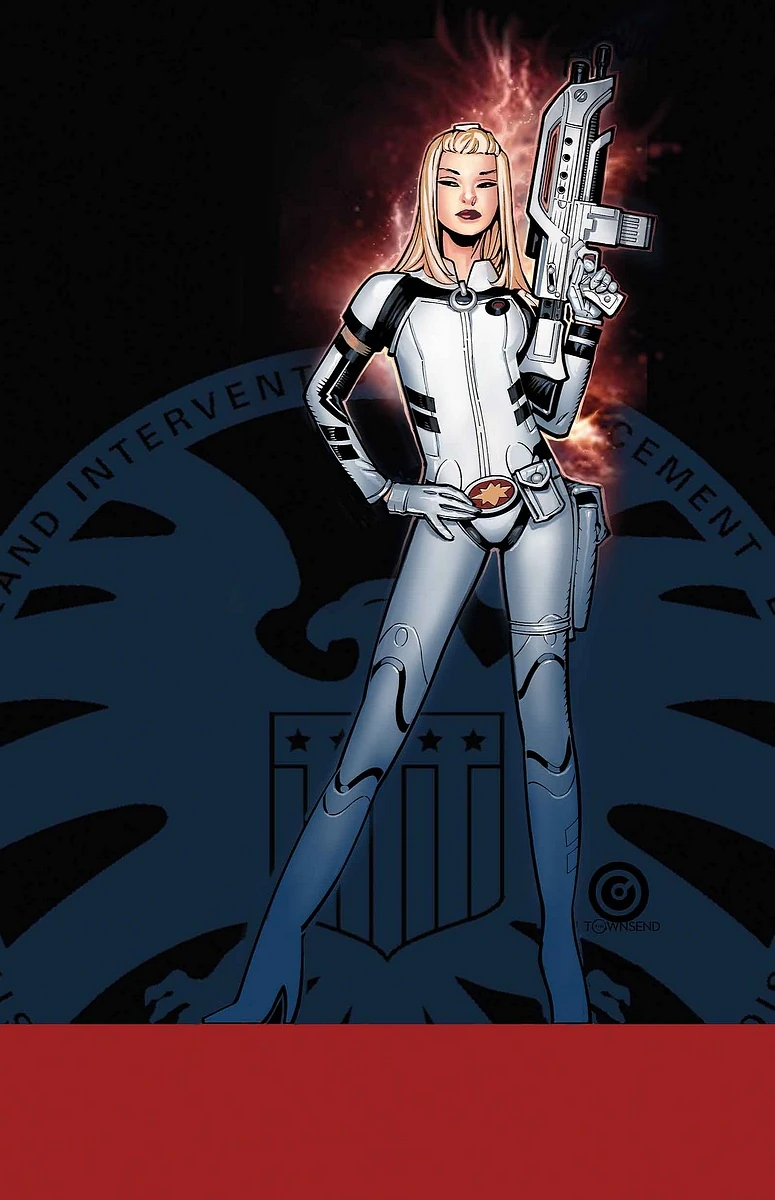 Uncanny X-Men (2013) #9