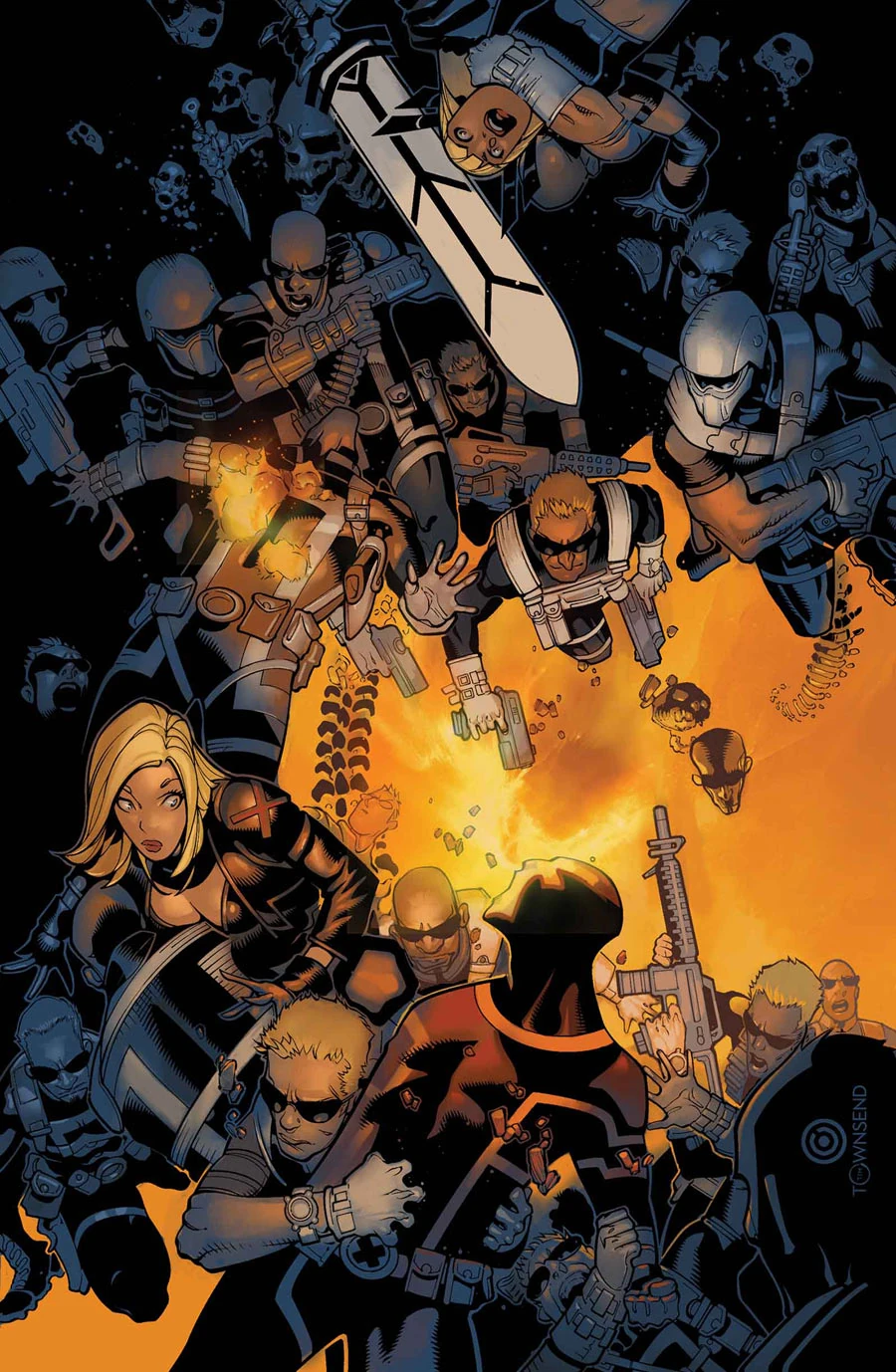 Uncanny X-Men (2013) #19