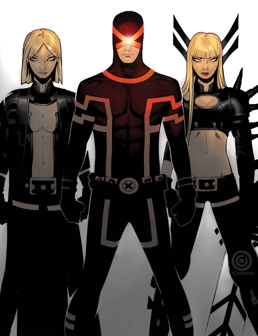 Uncanny X-Men (2013) #20