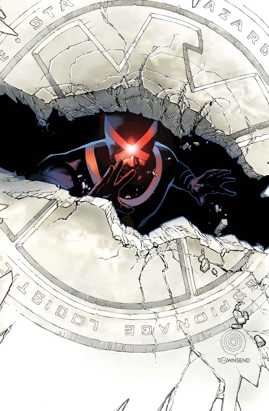 Uncanny X-Men (2013) #22