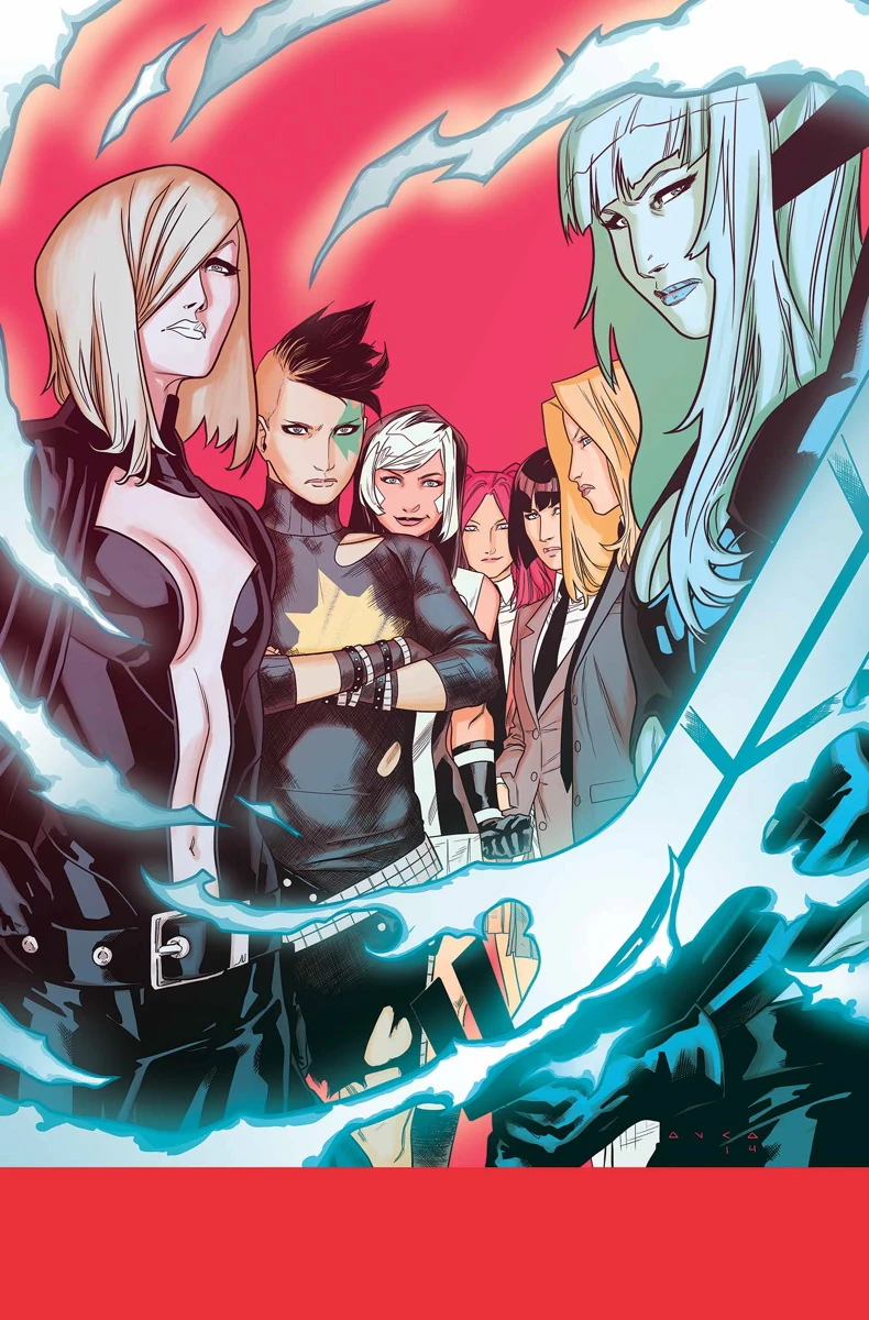 Uncanny X-Men (2013) #30