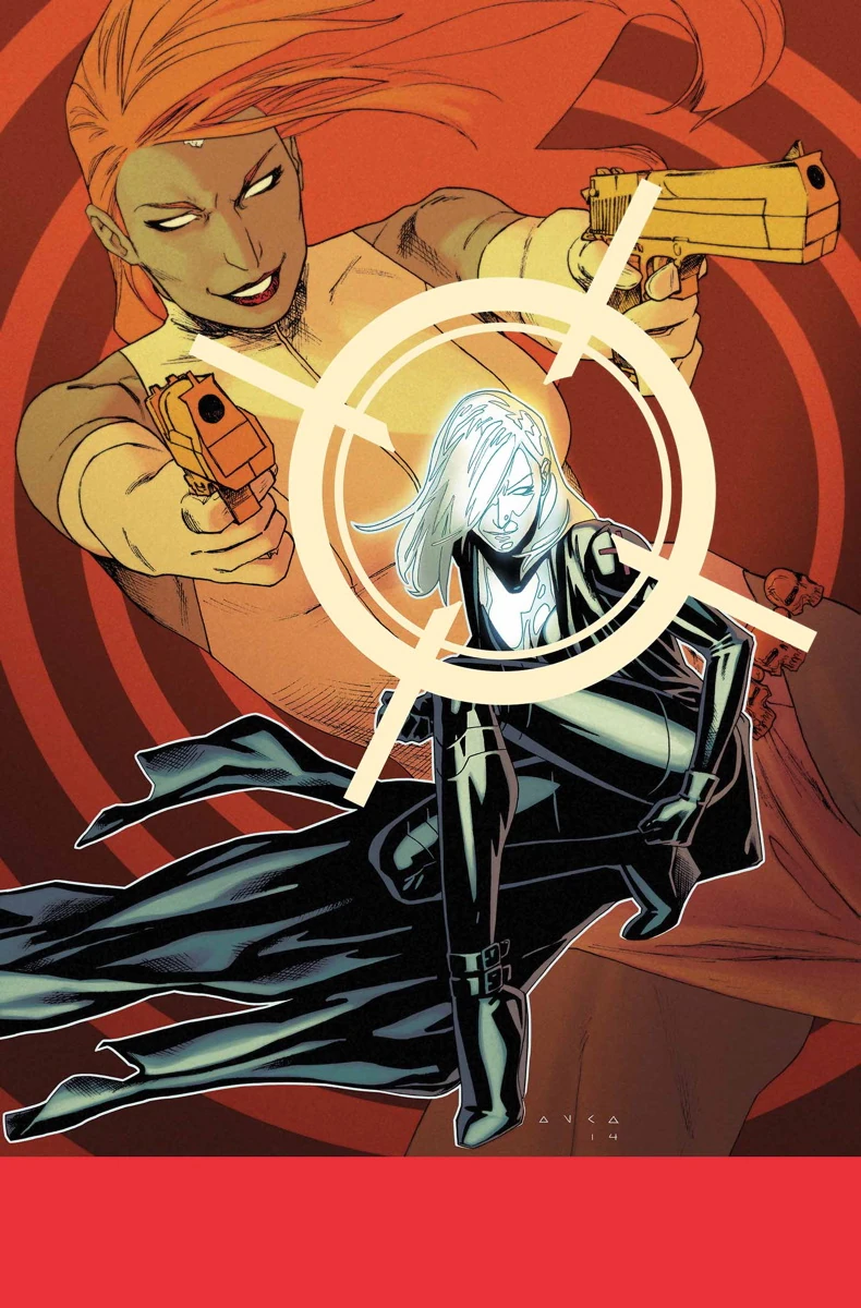 Uncanny X-Men (2013) #34