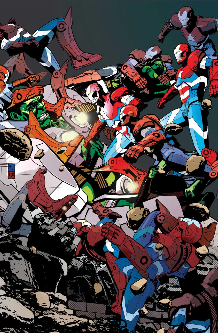 Secret Avengers (2013) #4