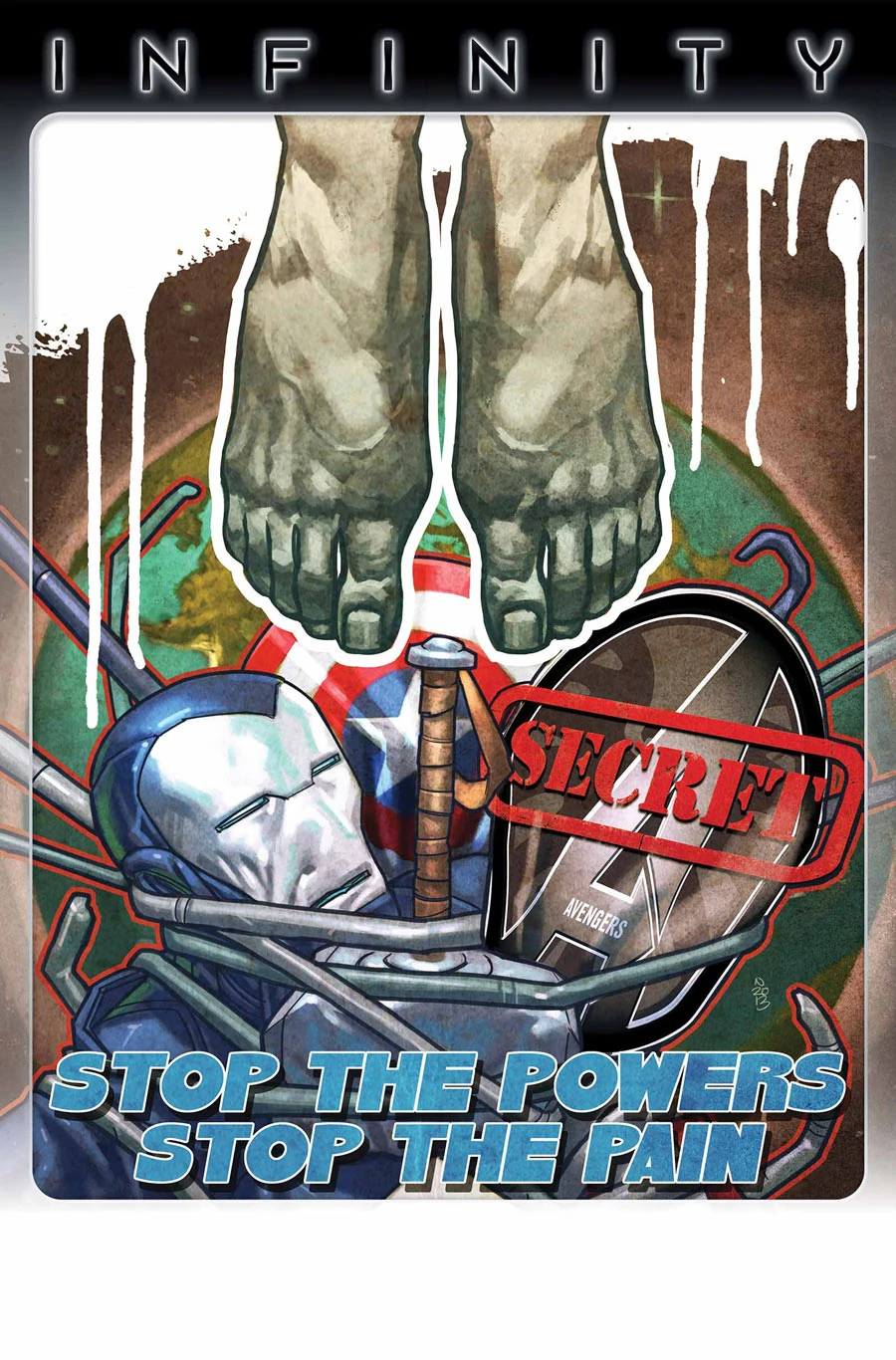 Secret Avengers (2013) #11