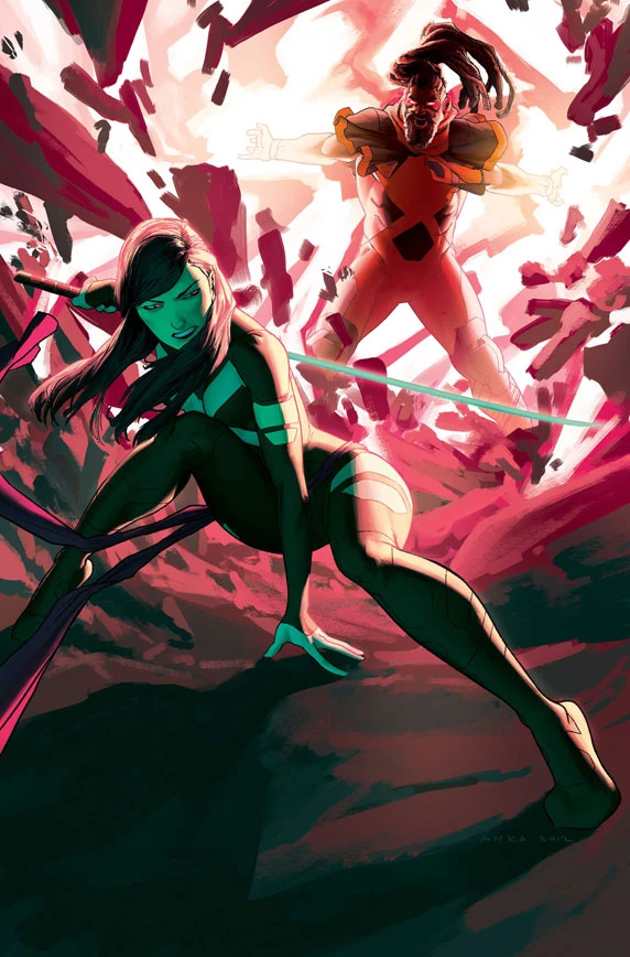 Uncanny X-Force (2013) #3