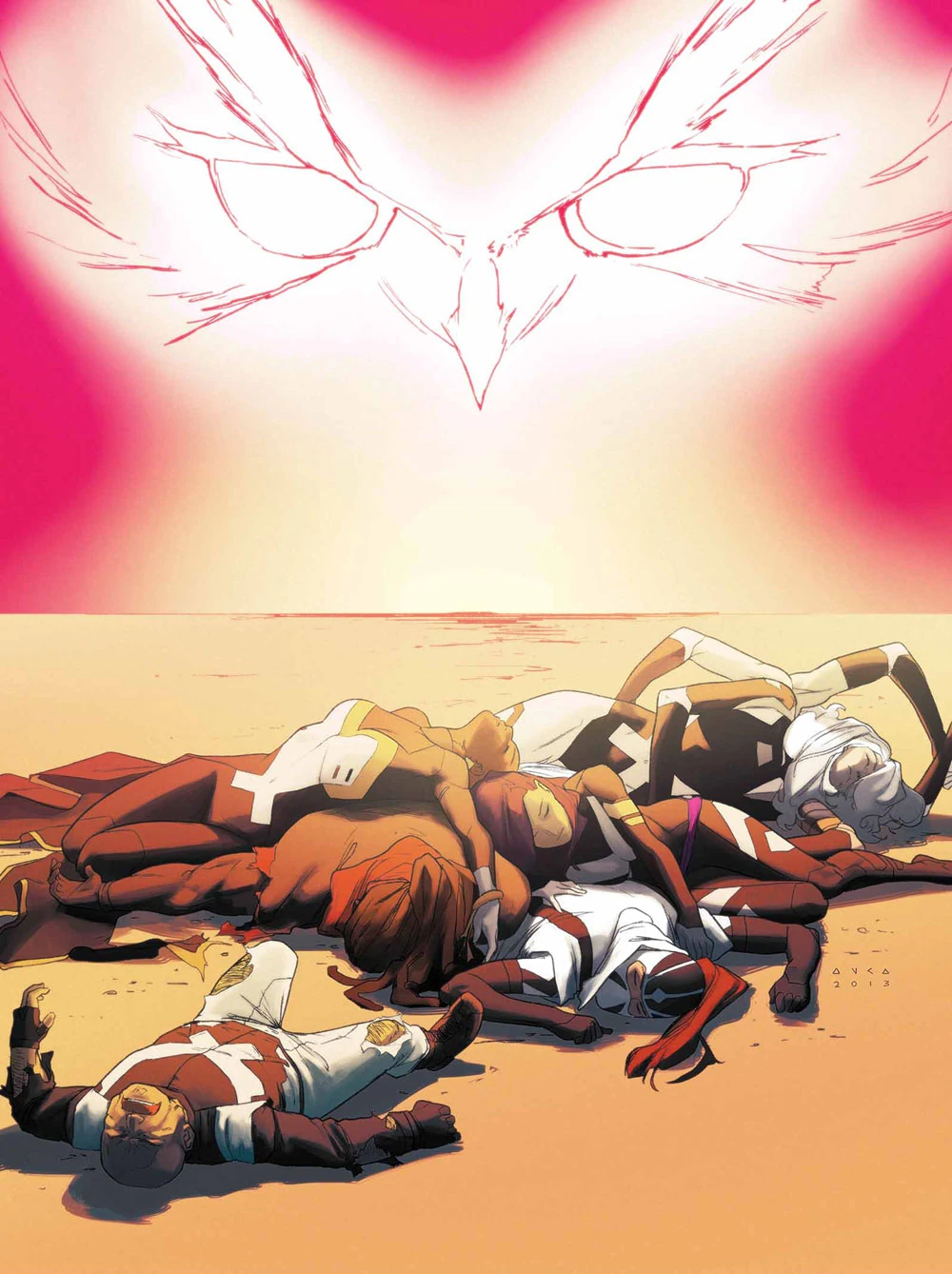 Uncanny X-Force (2013) #14