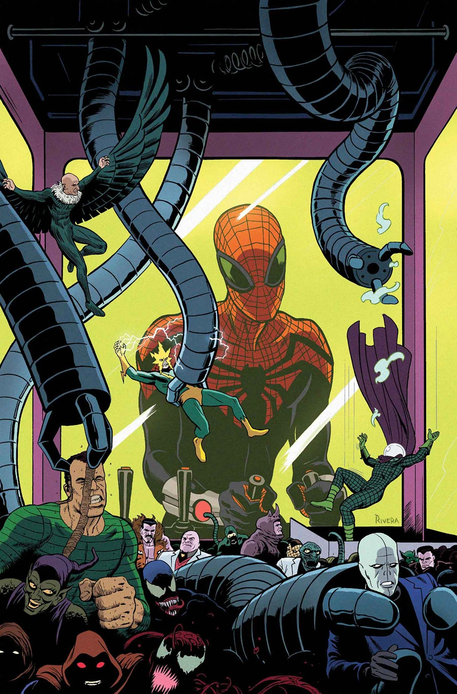Superior Spider-Man Team-Up (2013) #5
