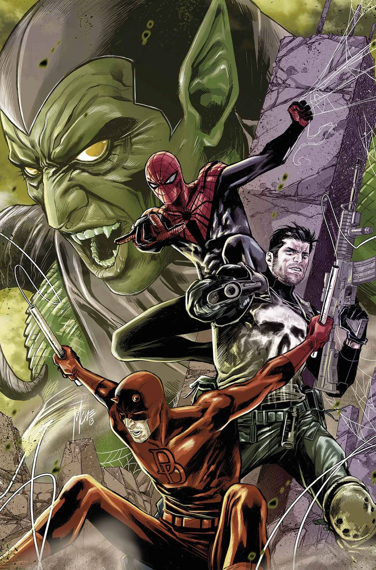 Superior Spider-Man Team-Up (2013) #10