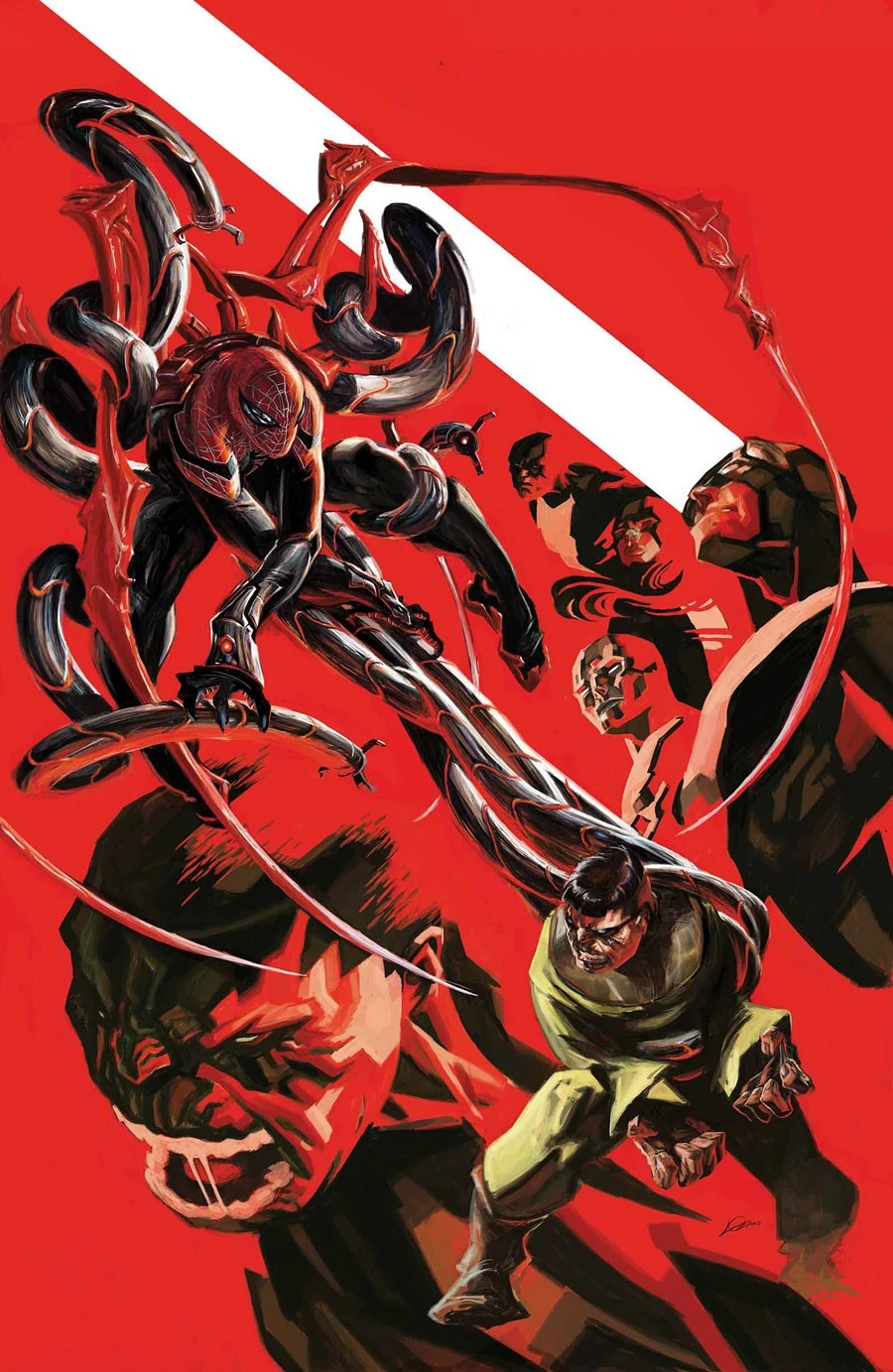 Superior Spider-Man Team-Up (2013) #Special 1