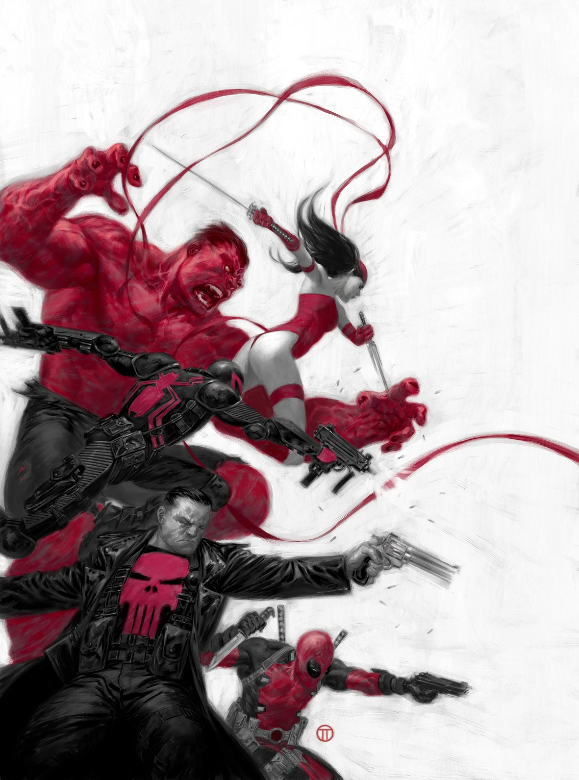Thunderbolts (2013) #1