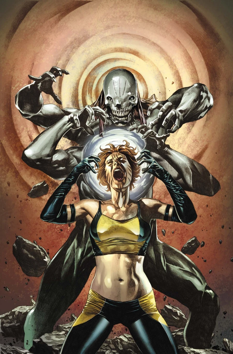 X-Men / X-Men Legacy / New X-Men (1991) #258