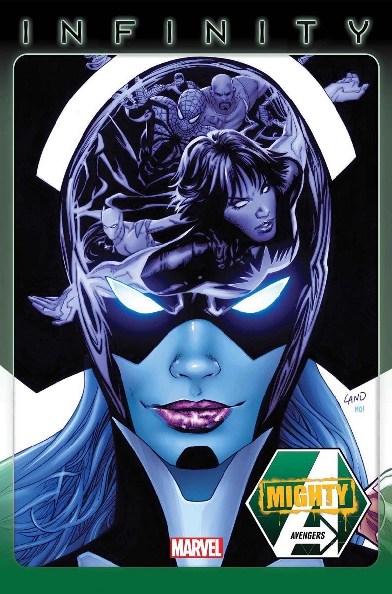 Mighty Avengers (2013) #2