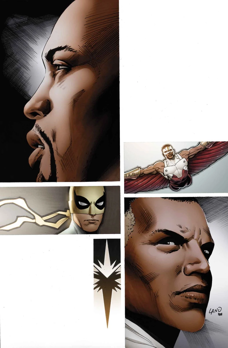 Mighty Avengers (2013) #6