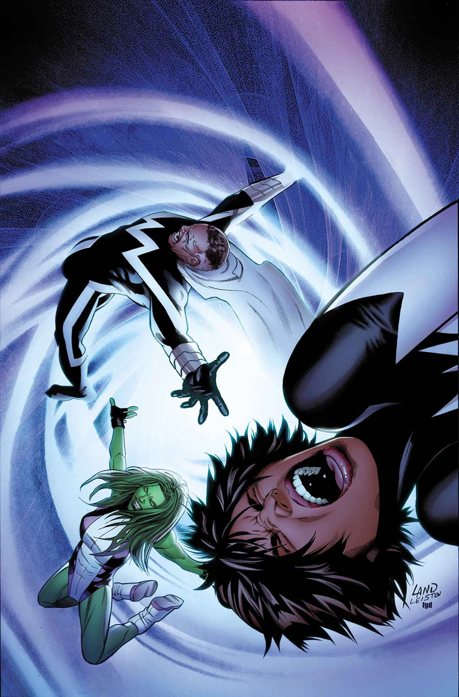 Mighty Avengers (2013) #8