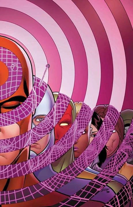 Avengers A.I. (2013) #7