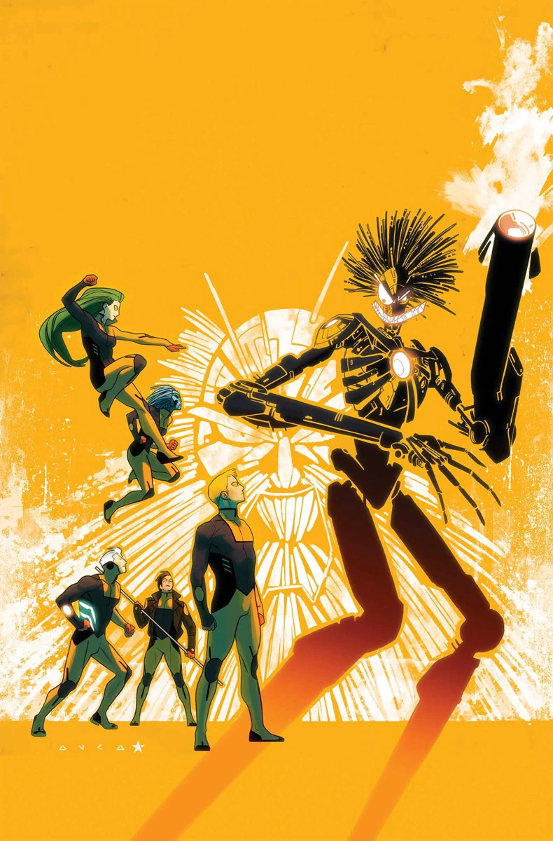 All-New X-Factor (2014) #5