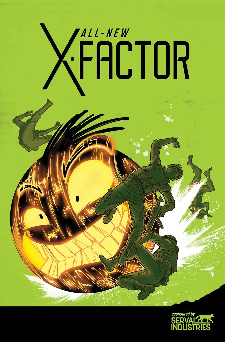 All-New X-Factor (2014) #8