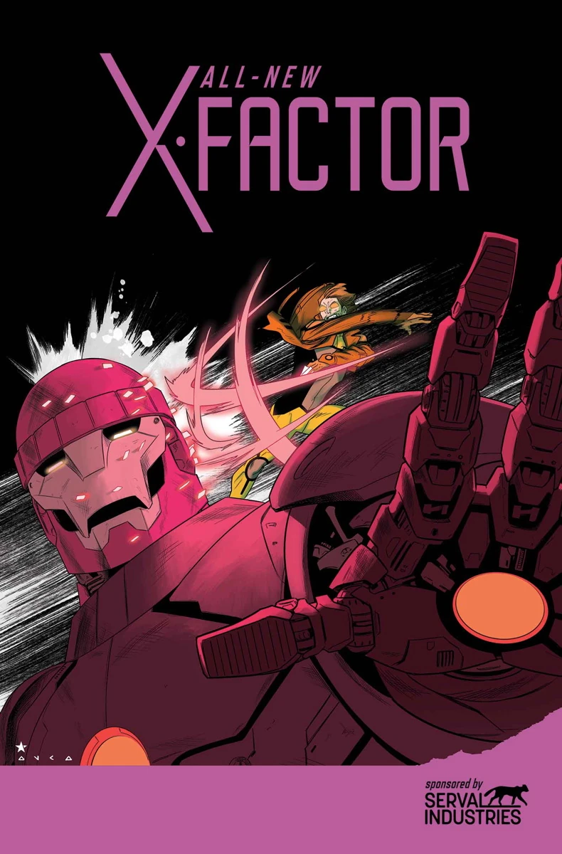 All-New X-Factor (2014) #16