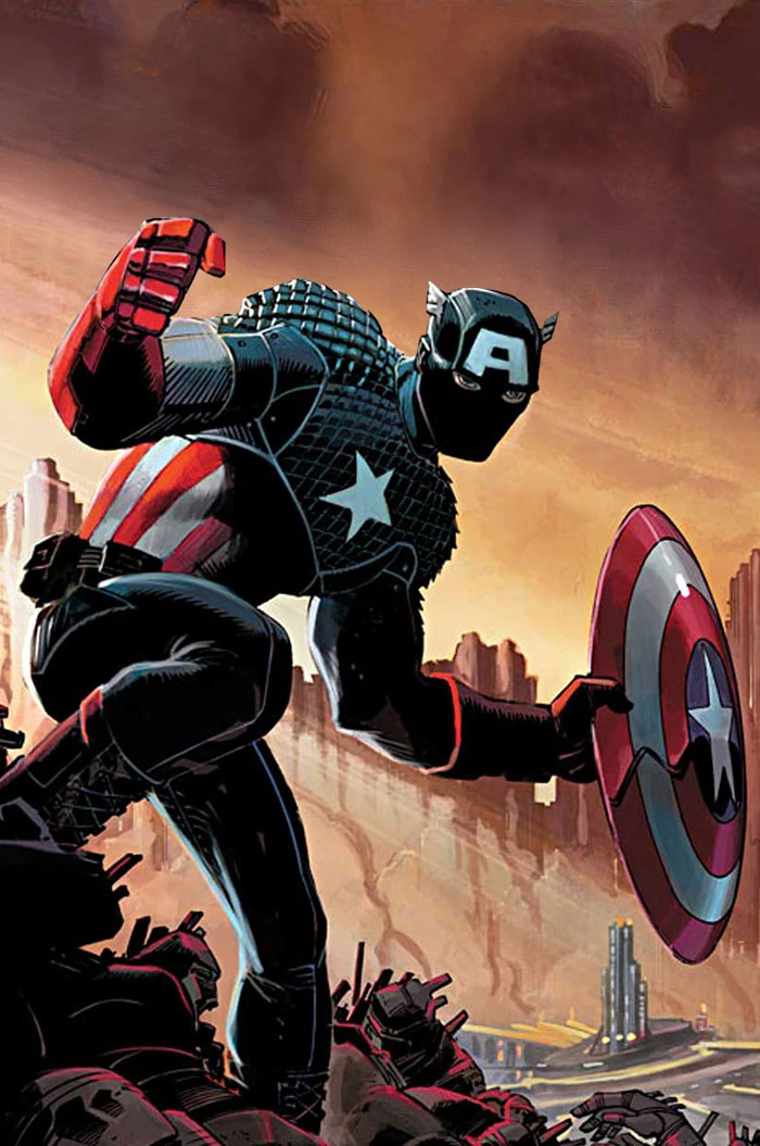 Captain America (2013) #1
