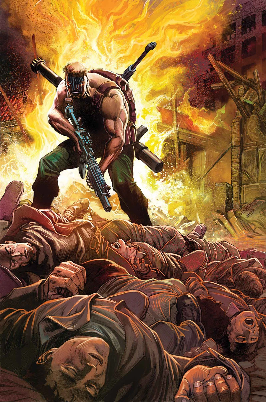 Captain America (2013) #12
