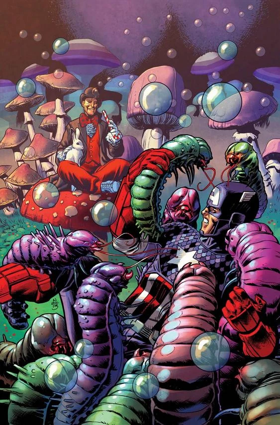 Captain America (2013) #18