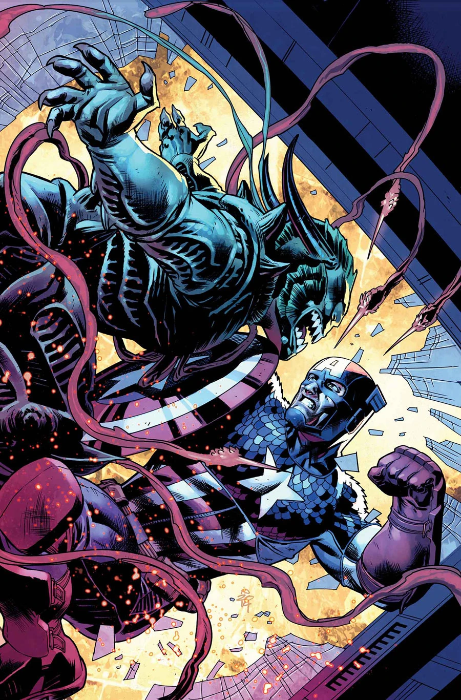 Captain America (2013) #21