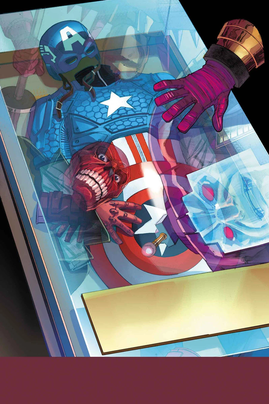 Captain America (2013) #22
