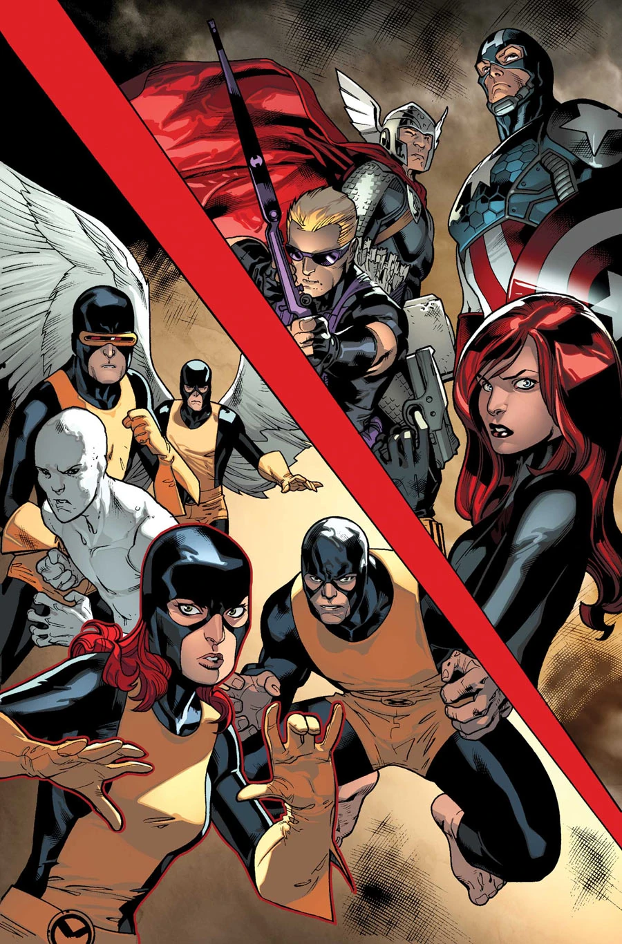 All-New X-Men (2013) #8
