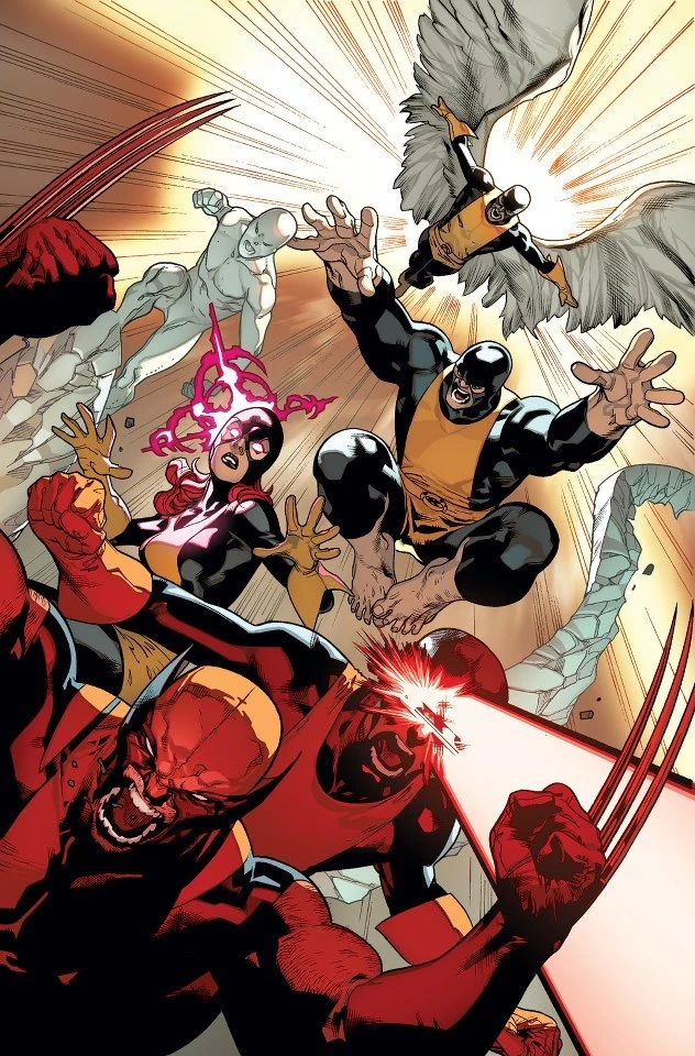 All-New X-Men (2013) #10