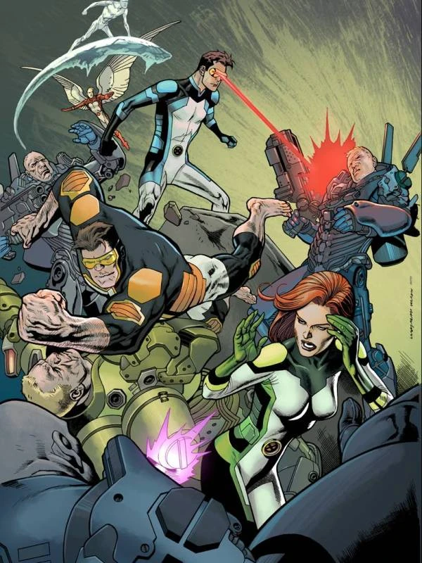 All-New X-Men (2013) #19