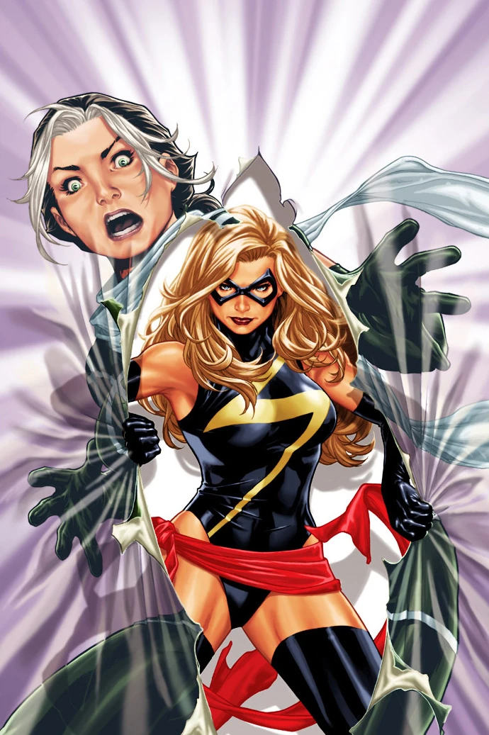 X-Men / X-Men Legacy / New X-Men (1991) #269