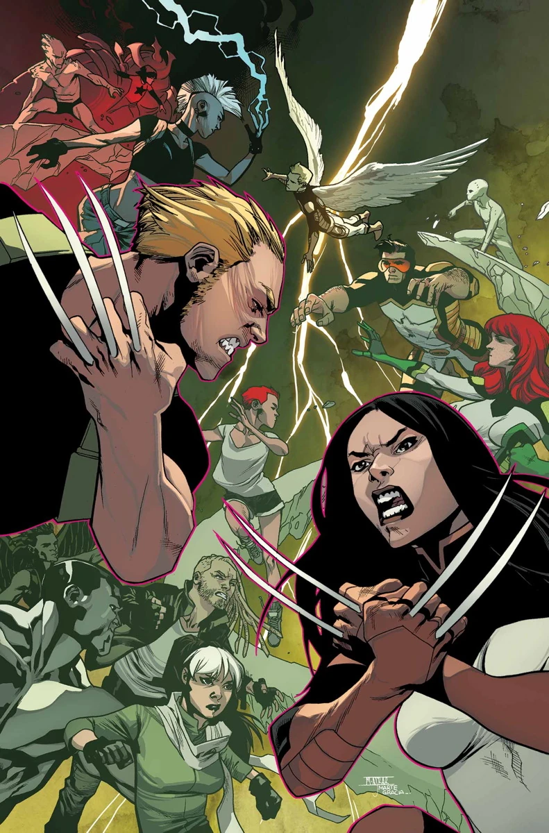 All-New X-Men (2013) #36