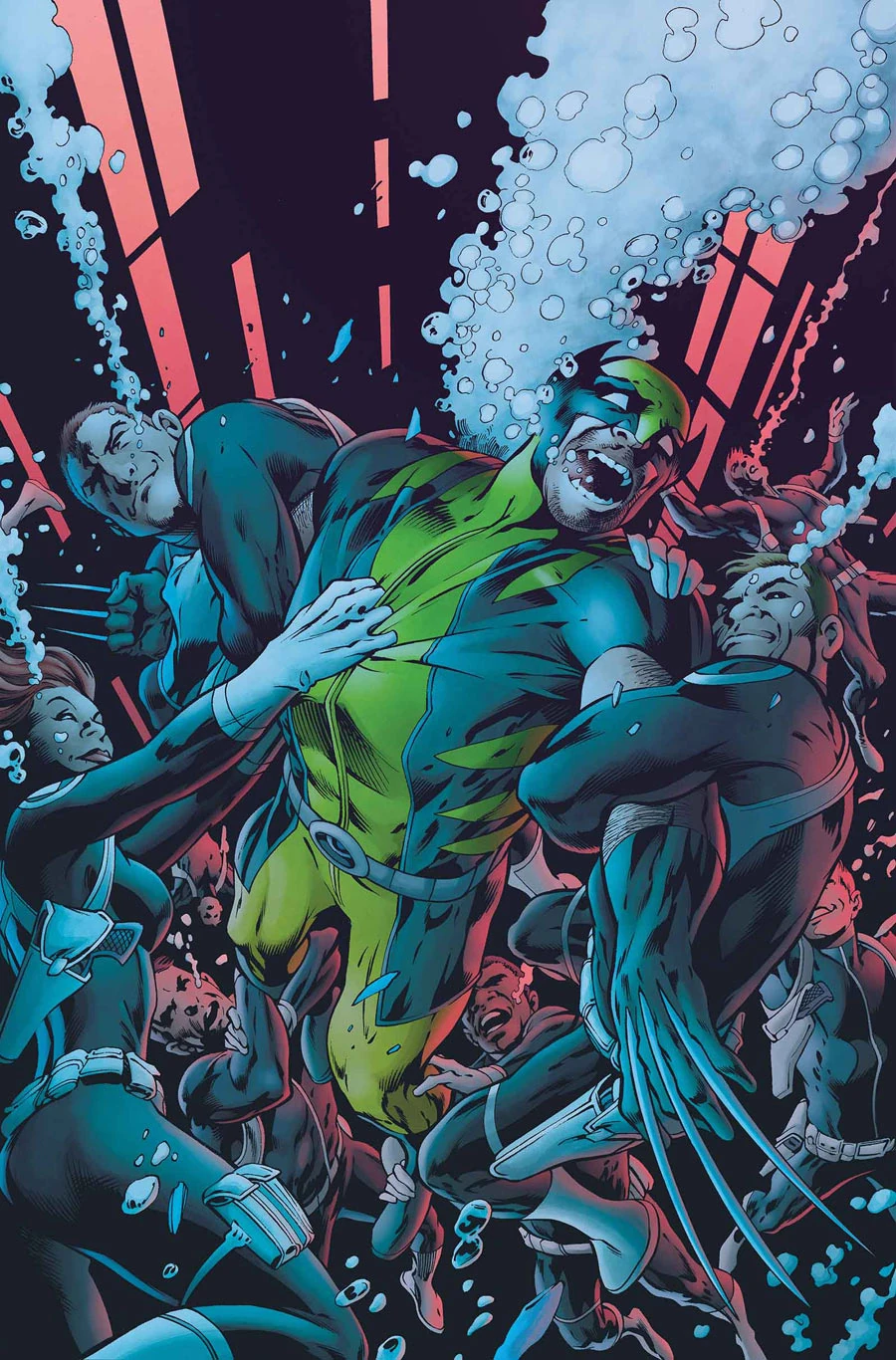 Wolverine (2013) #6