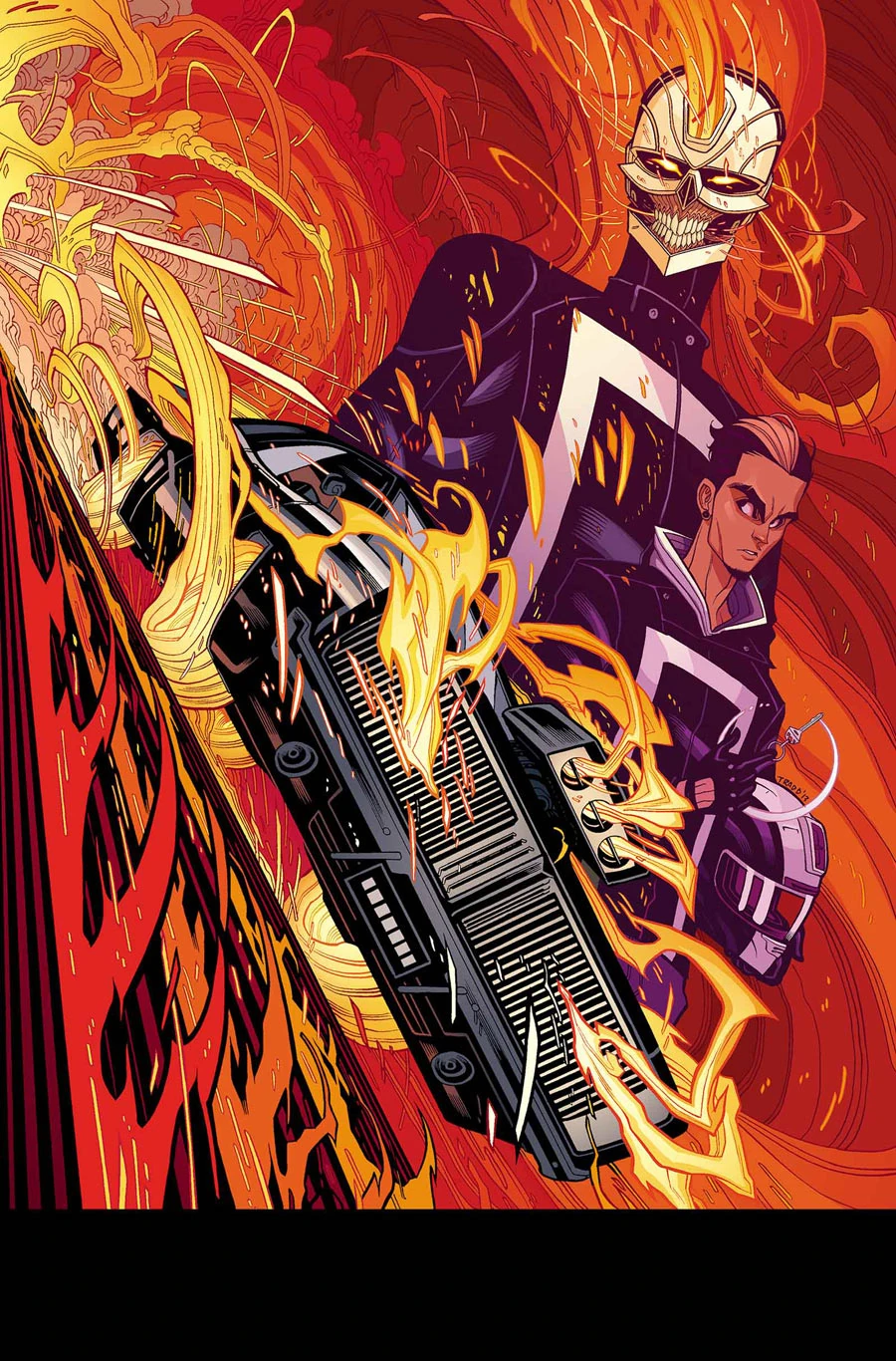 All-New Ghost Rider (2014) #1 (2)