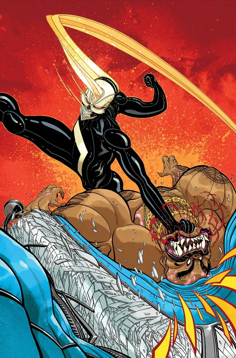 All-New Ghost Rider (2014) #4