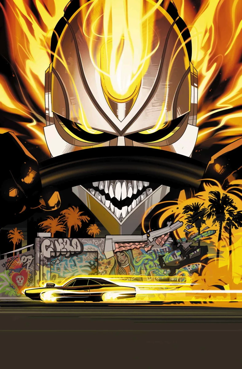 All-New Ghost Rider (2014) #11